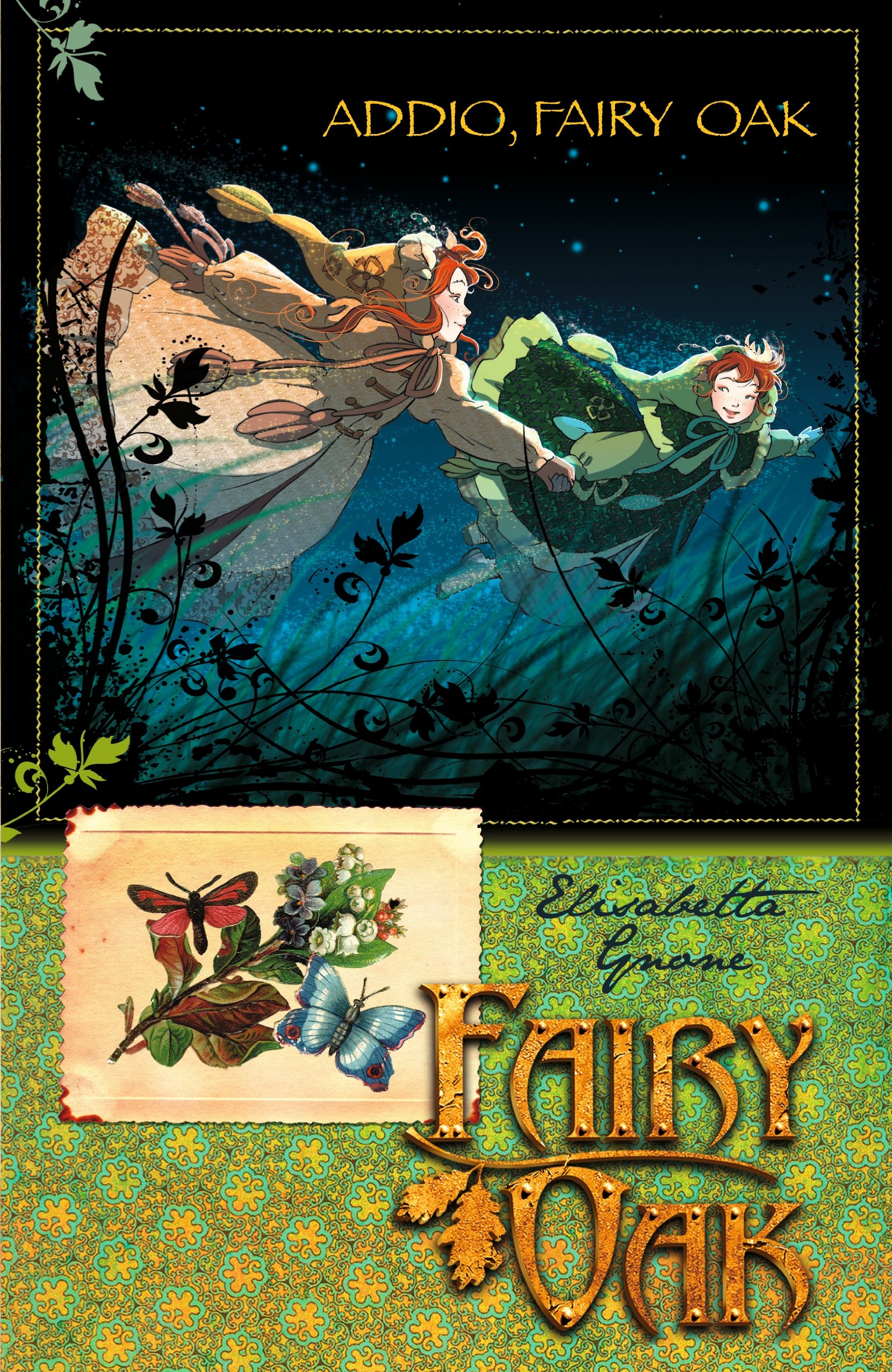 La recensione di Addio, Fairy Oak – #Fairy Oak 7 (Salani) (), di . -  Youkid!