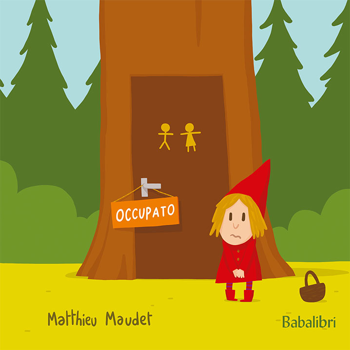 La recensione di Occupato (Babalibri), di Matthieu Maudet. 0-3
