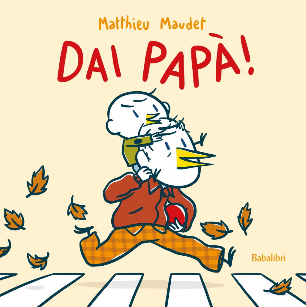 La recensione di Dai papà! (Babalibri), di Matthieu Maudet. 3/5 - Youkid!